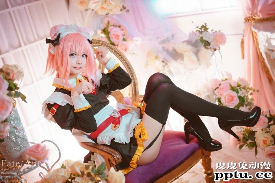 水着女装性感能打 一周大师级CosPlay赏