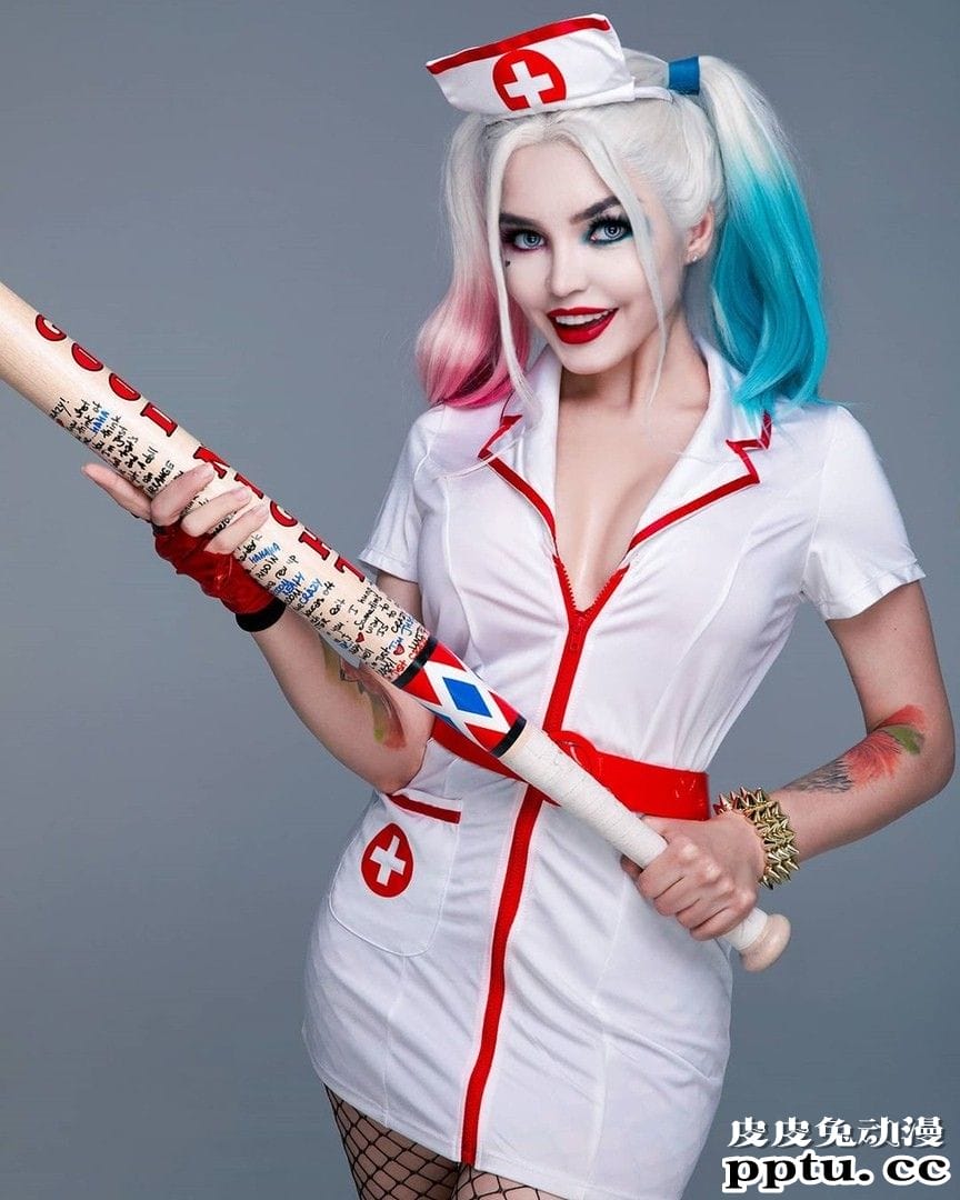 水着女装性感能打 一周大师级CosPlay赏