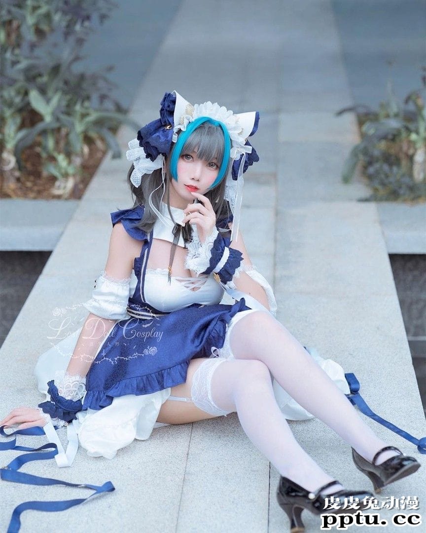 水着女装性感能打 一周大师级CosPlay赏