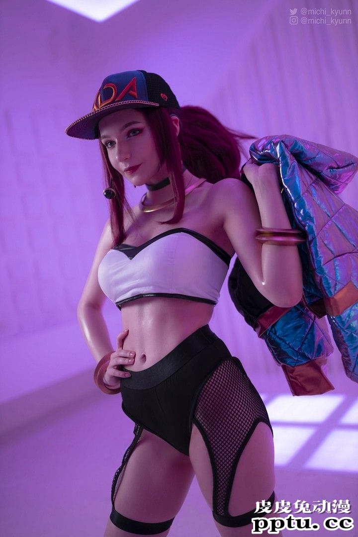 水着女装性感能打 一周大师级CosPlay赏