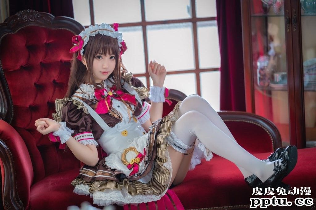 水着女装性感能打 一周大师级CosPlay赏