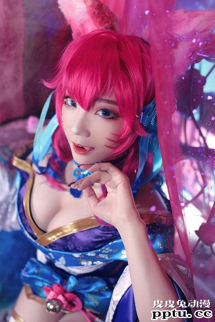 水着女装性感能打 一周大师级CosPlay赏