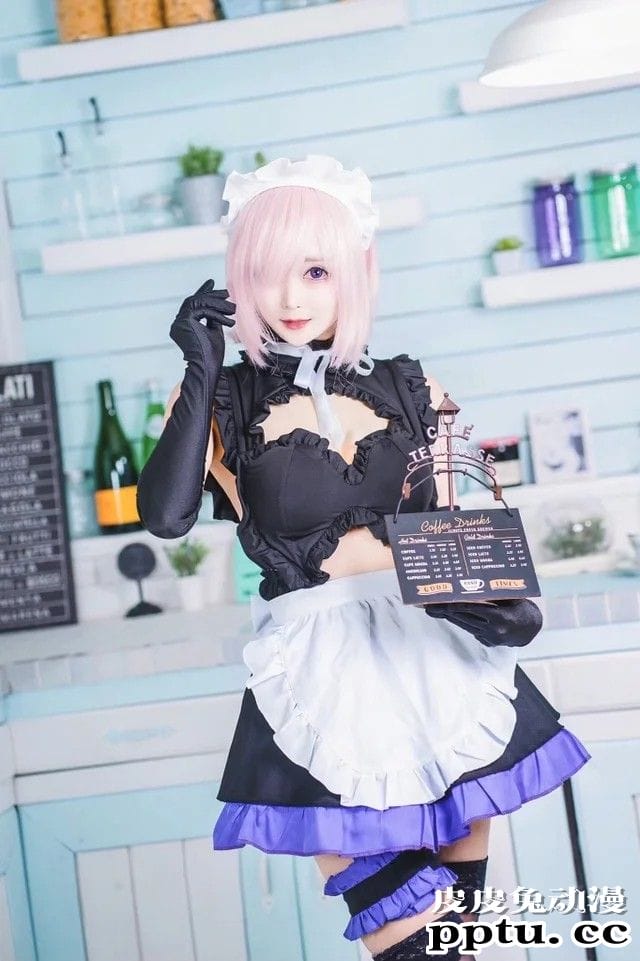 水着女装性感能打 一周大师级CosPlay赏