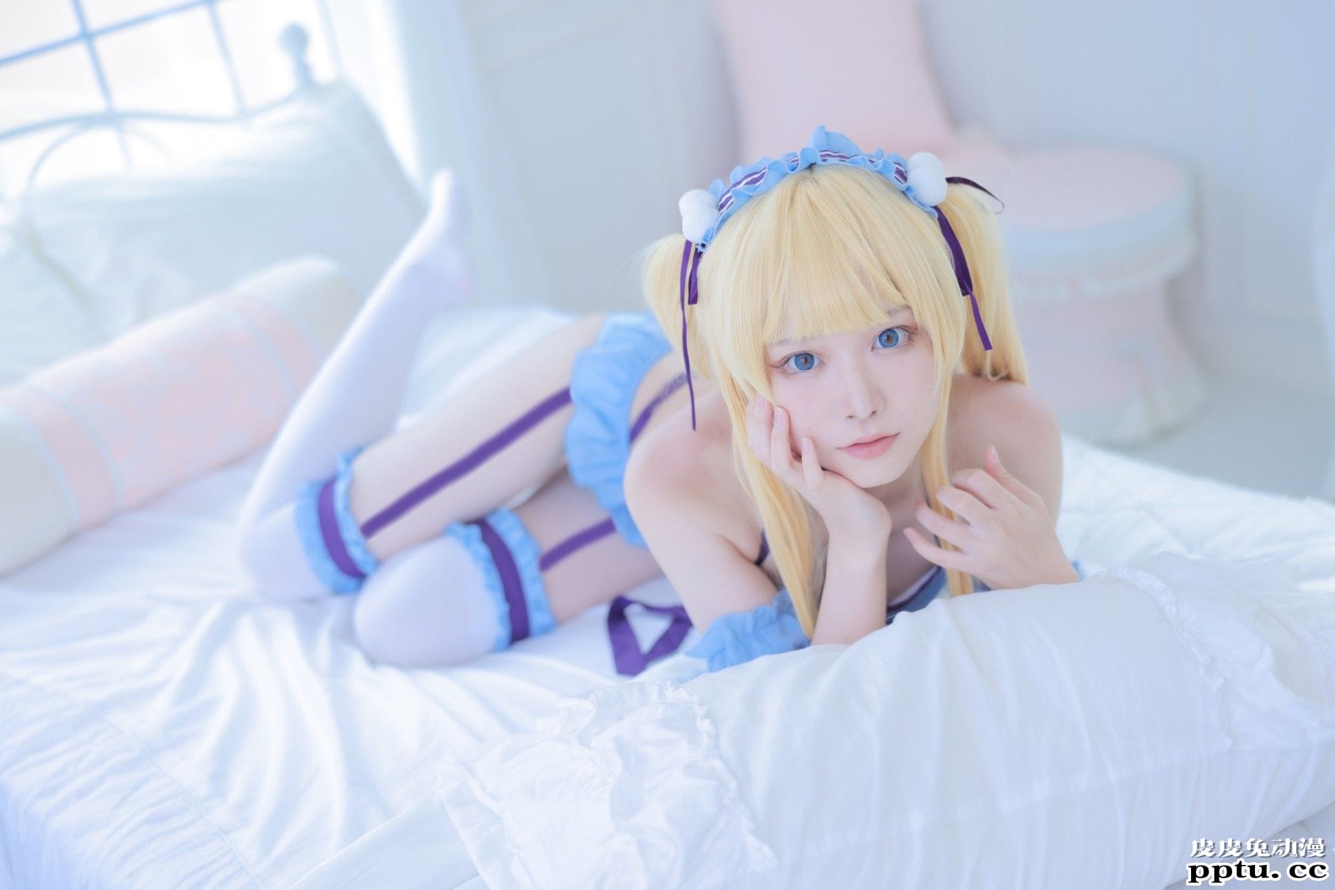 水着女装性感能打 一周大师级CosPlay赏