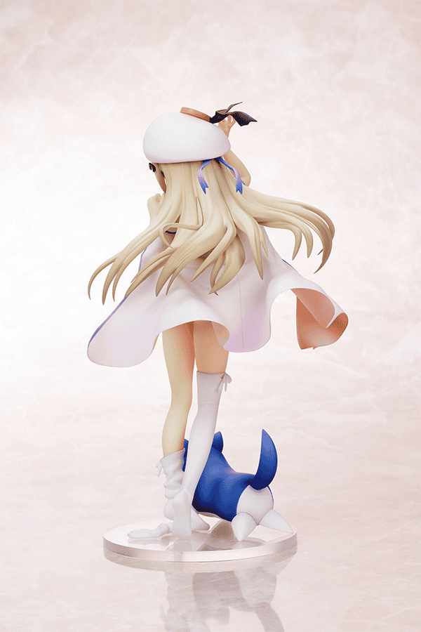 Broccoli「库特wafter」库特1/7比例手办开订