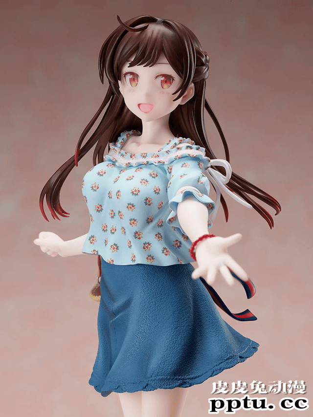 F:NEX「出租女友」水原千鹤1/7比例手办 开定