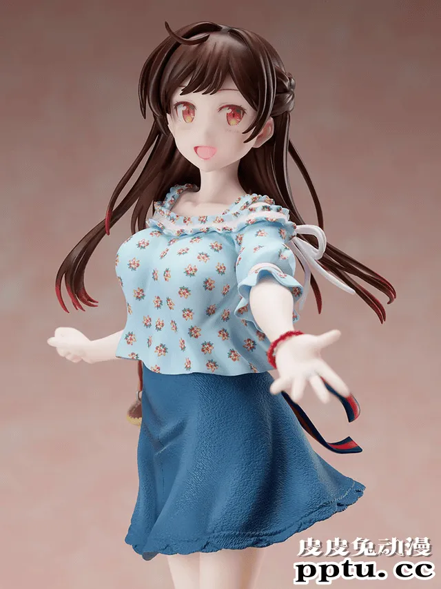 F:NEX「出租女友」水原千鹤1/7比例手办 开定
