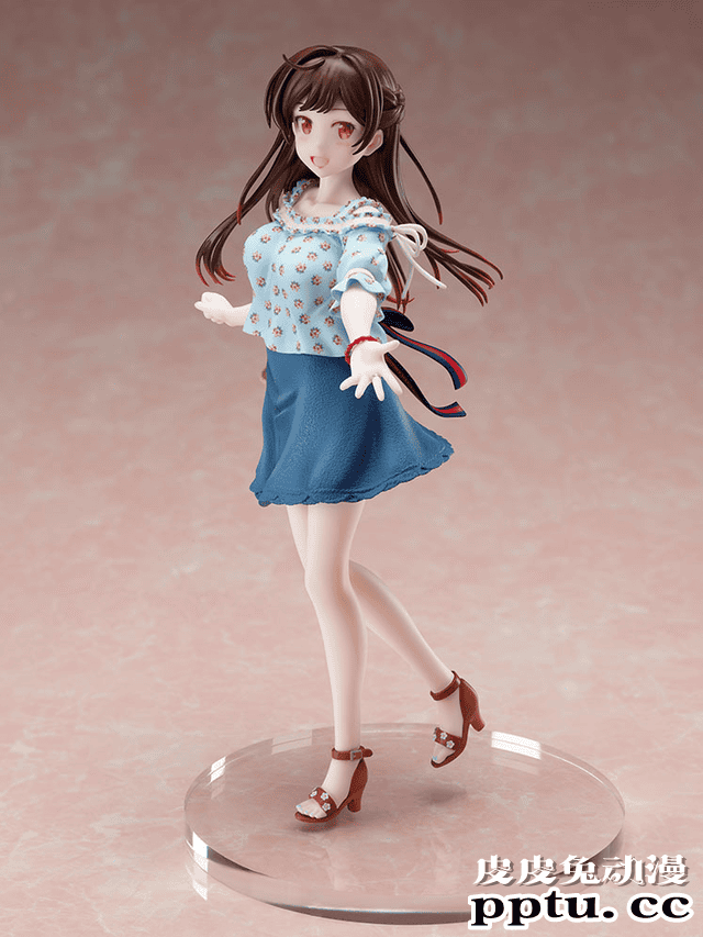 F:NEX「出租女友」水原千鹤1/7比例手办 开定