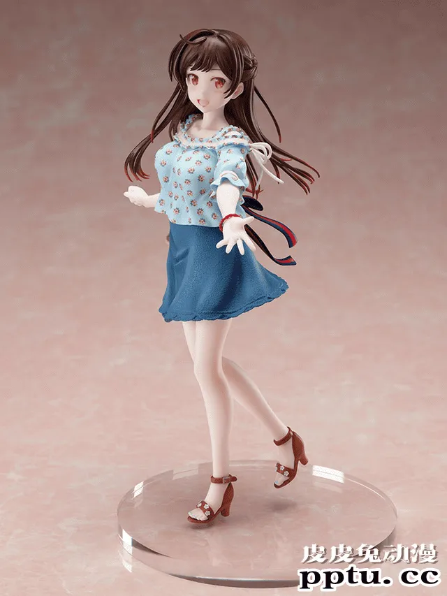 F:NEX「出租女友」水原千鹤1/7比例手办 开定