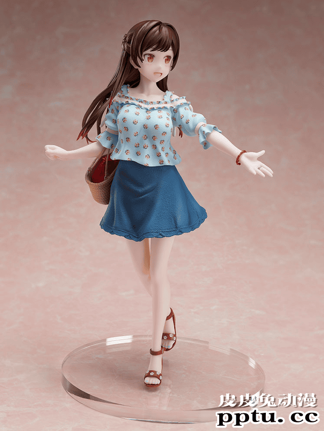 F:NEX「出租女友」水原千鹤1/7比例手办 开定