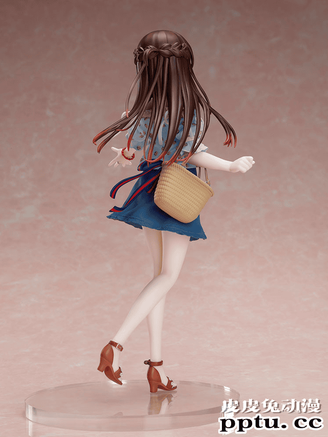 F:NEX「出租女友」水原千鹤1/7比例手办 开定