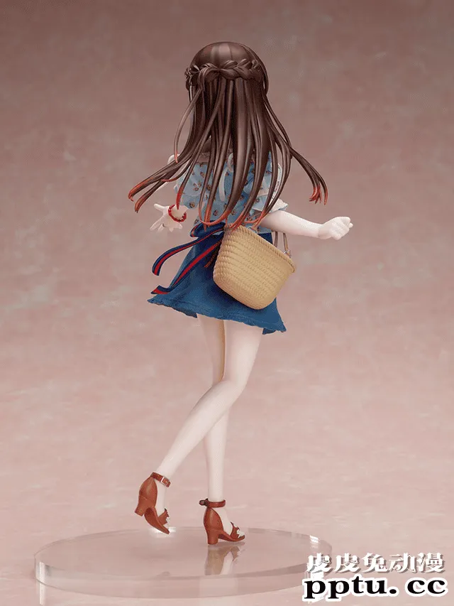 F:NEX「出租女友」水原千鹤1/7比例手办 开定