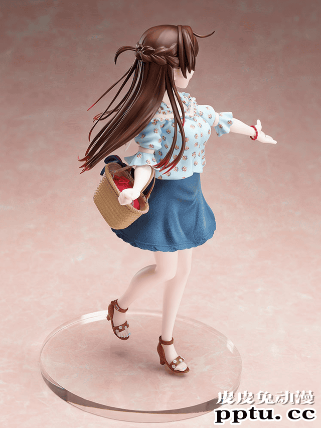 F:NEX「出租女友」水原千鹤1/7比例手办 开定