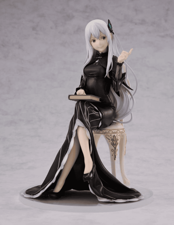 KDcolle「Re：0」艾姬多娜茶会版手办开订-皮皮兔动漫