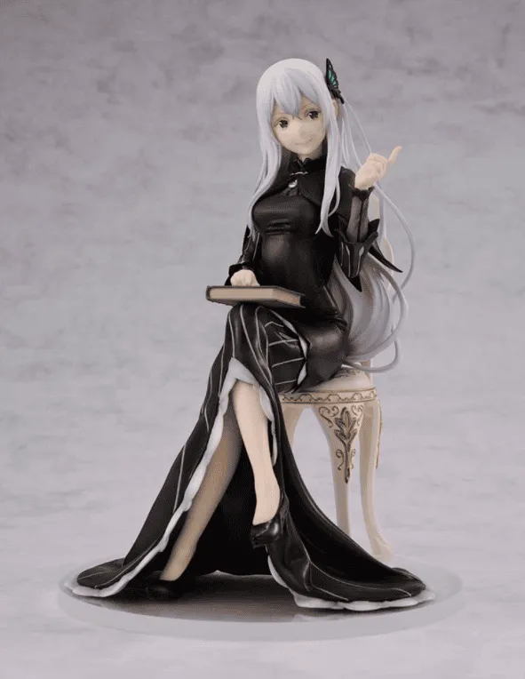 KDcolle「Re：0」艾姬多娜茶会版手办开订-皮皮兔动漫