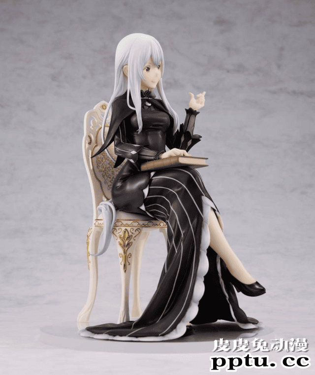 KDcolle「Re：0」艾姬多娜茶会版手办开订