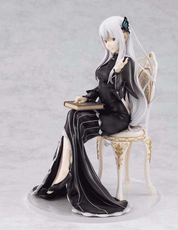 KDcolle「Re：0」艾姬多娜茶会版手办开订