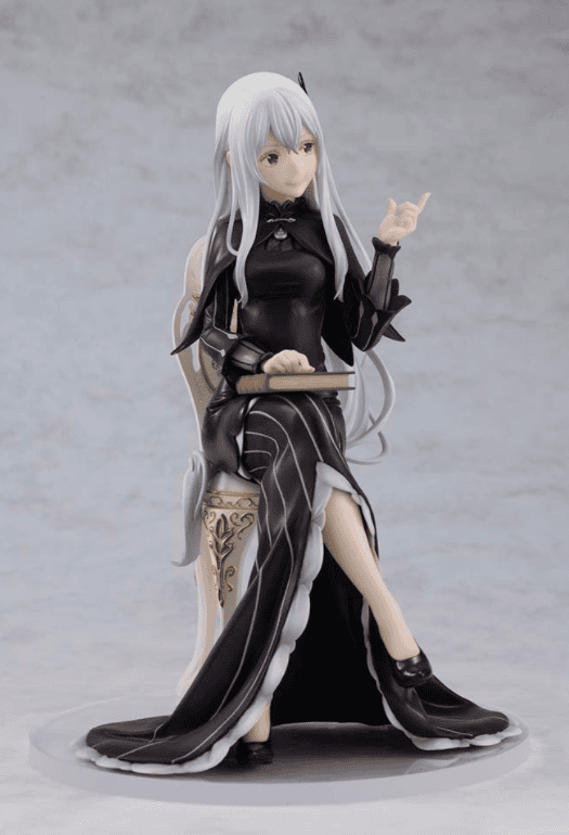 KDcolle「Re：0」艾姬多娜茶会版手办开订