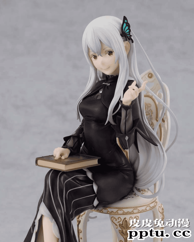 KDcolle「Re：0」艾姬多娜茶会版手办开订