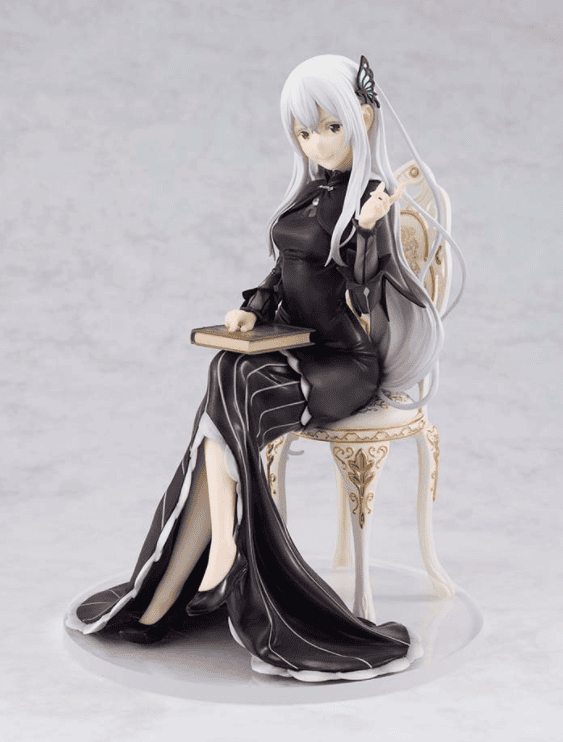 KDcolle「Re：0」艾姬多娜茶会版手办开订