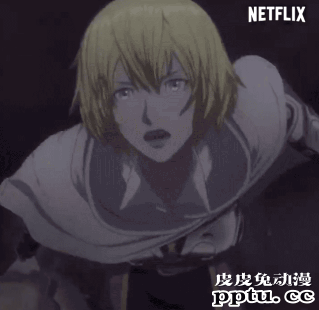 「龙之信条」动画公布新角色宣传片 动画将于9月17日上线开播