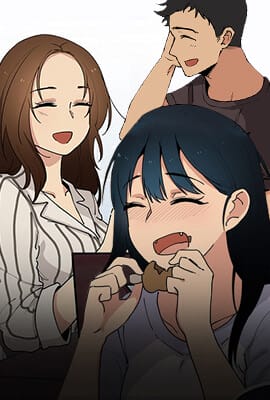 韩漫精选：《邻家三姐妹》-皮皮兔动漫