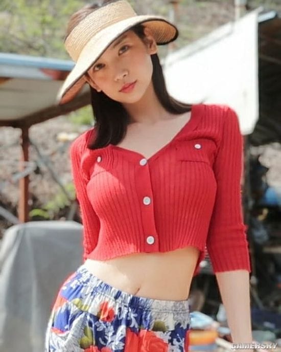 画面让人心跳加速 韩国钢琴小姐姐的福利时间