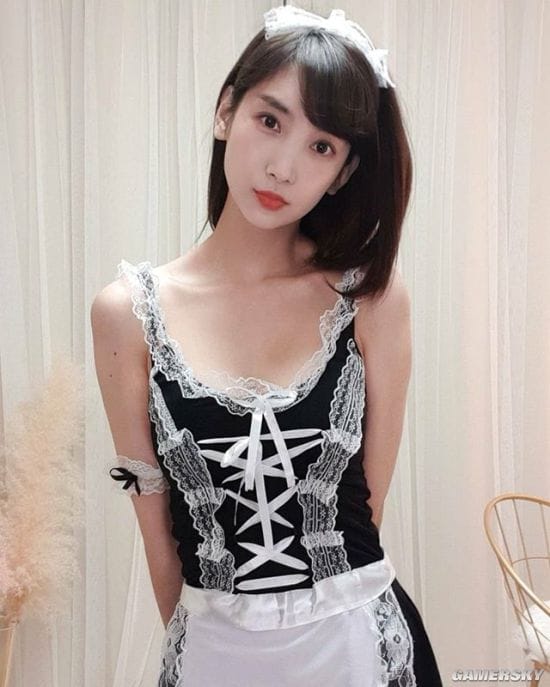 画面让人心跳加速 韩国钢琴小姐姐的福利时间