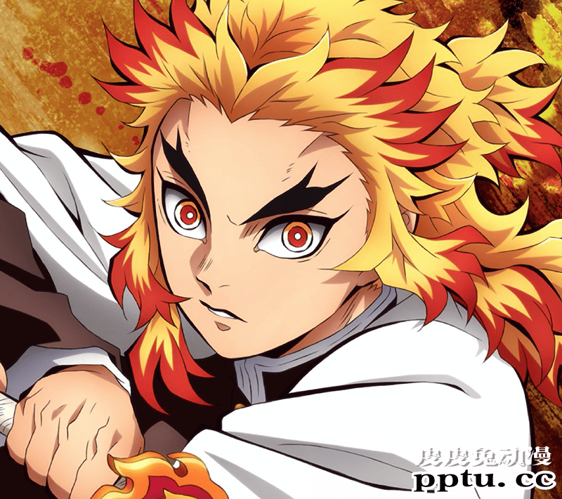 「鬼灭之刃：无限列车篇」主题曲「炎」封面公开-皮皮兔动漫