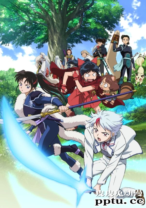 「犬夜叉」续篇「半妖的夜叉姬」动画主题歌确定&nbsp;