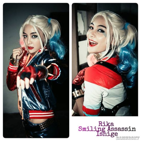 拳击场上的洋娃娃 兼职模特的日泰混血美女拳手