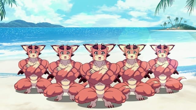 短篇动画「小碧蓝幻想！」PV2公开