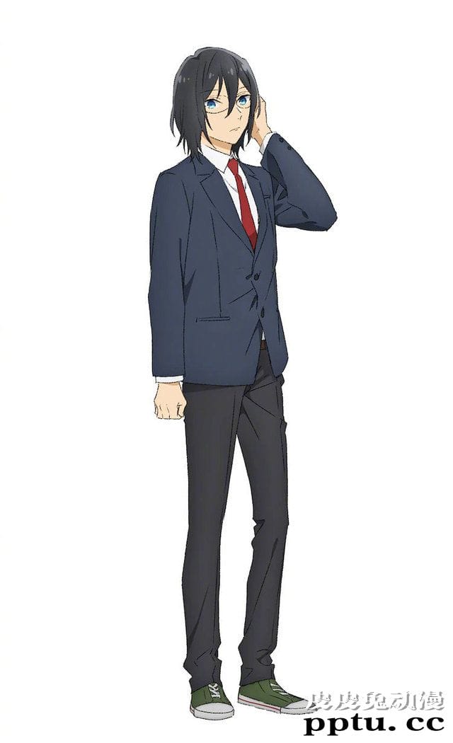 TV动画「堀与宫村」主视觉图&amp;人设图公开