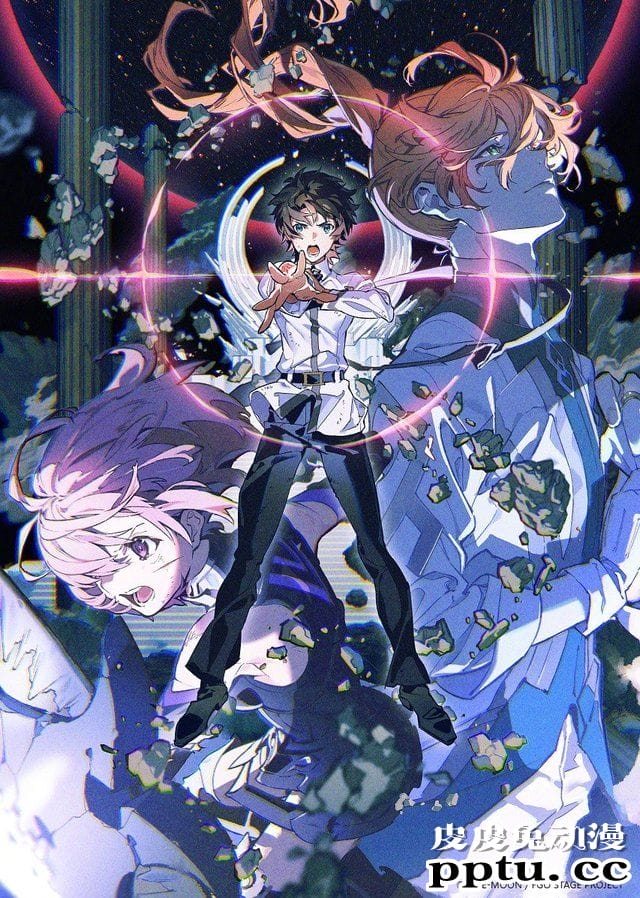 「FGO」舞台剧「冠位时间神殿所罗门」先导视觉图公开