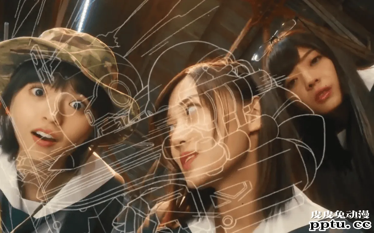 「别对映像研出手！」真人版电影正式PV2发布