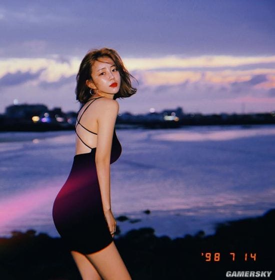 谁说大就只能性感 S曲线男女通杀的vivamoon