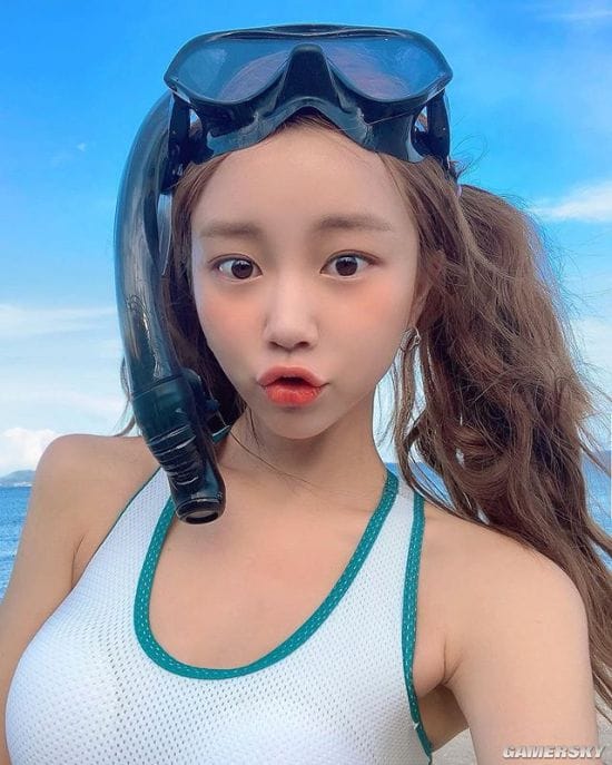 谁说大就只能性感 S曲线男女通杀的vivamoon