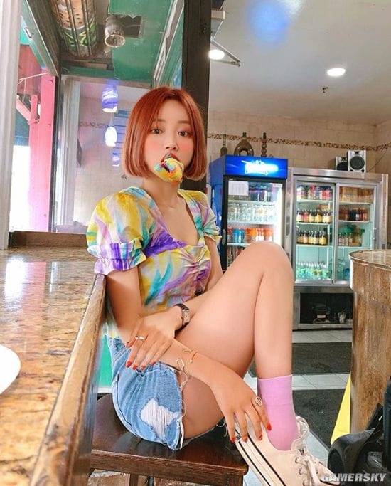 谁说大就只能性感 S曲线男女通杀的vivamoon