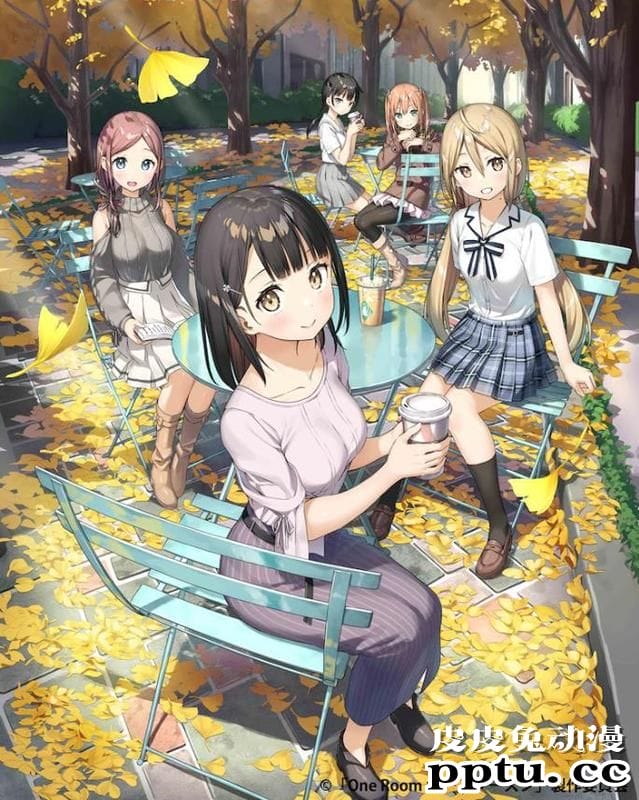 TV动画「One Room」第三季新PV公开 10月5日深夜开始播出-皮皮兔动漫