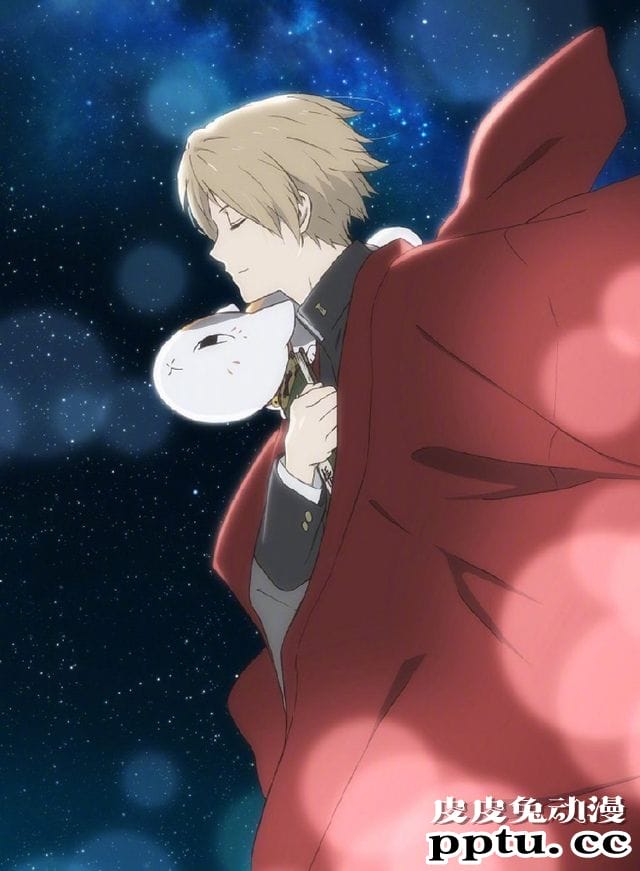 「夏目友人帐」新作动画视觉图公开、特报PV公开