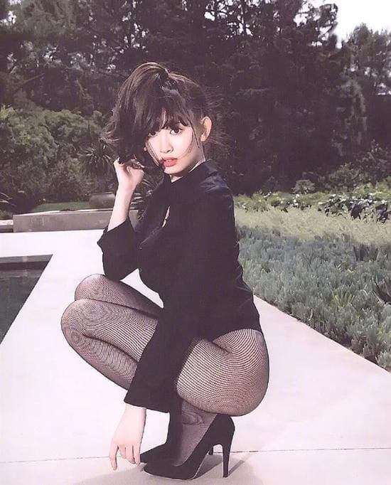 长腿纤腰魔鬼身材合集 日本最理想身材女星TOP10