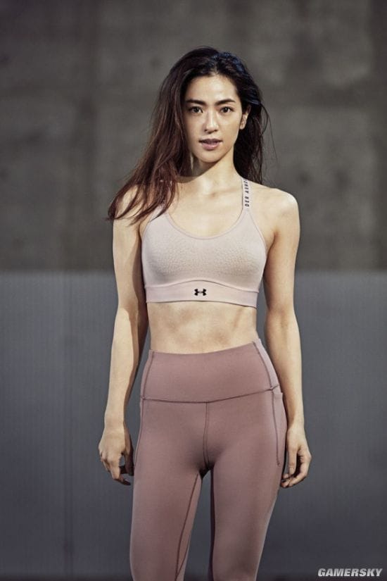 长腿纤腰魔鬼身材合集 日本最理想身材女星TOP10