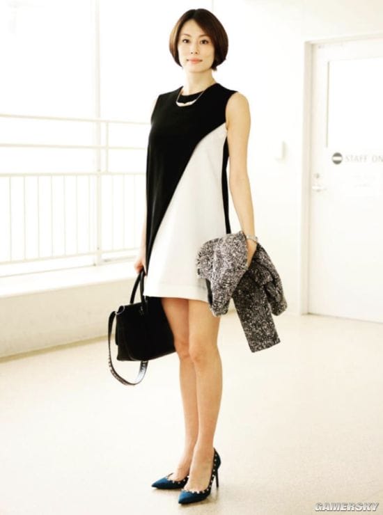 长腿纤腰魔鬼身材合集 日本最理想身材女星TOP10