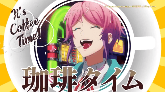 TV动画「催眠麦克风」涉谷篇CM公开-皮皮兔动漫