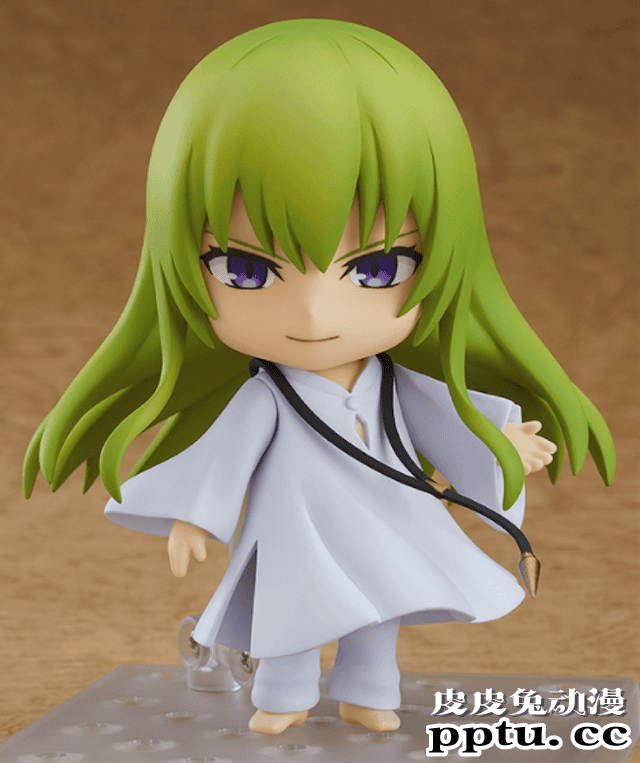 动画「Fate/Grand Order -绝对魔兽战线巴比伦尼亚-」「金固」粘土人登场-皮皮兔动漫