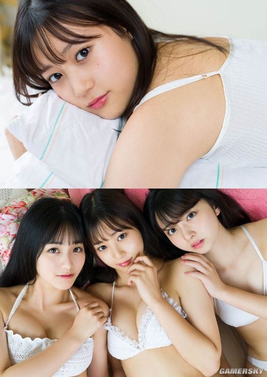 女高中生的三重香气 日本制服少女大赛三甲美女出炉