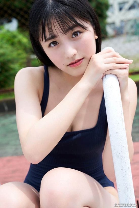 女高中生的三重香气 日本制服少女大赛三甲美女出炉