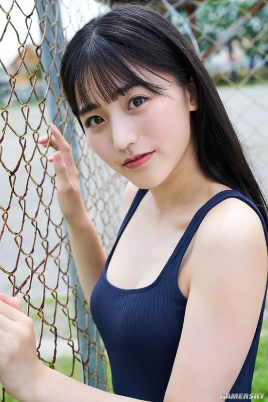 女高中生的三重香气 日本制服少女大赛三甲美女出炉