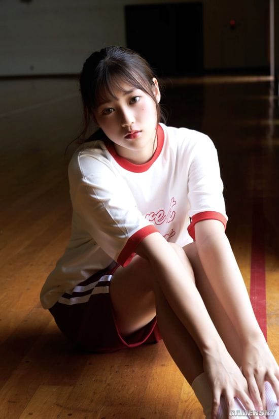 女高中生的三重香气 日本制服少女大赛三甲美女出炉