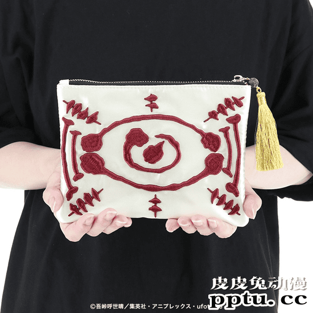 ACOS与「鬼灭之刃」联合发售「愈史郎的血鬼术收纳包」-皮皮兔动漫